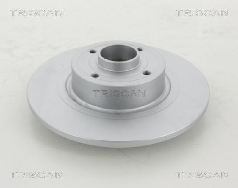 TRISCAN 8120 25142C Bremsscheibe beschichtet