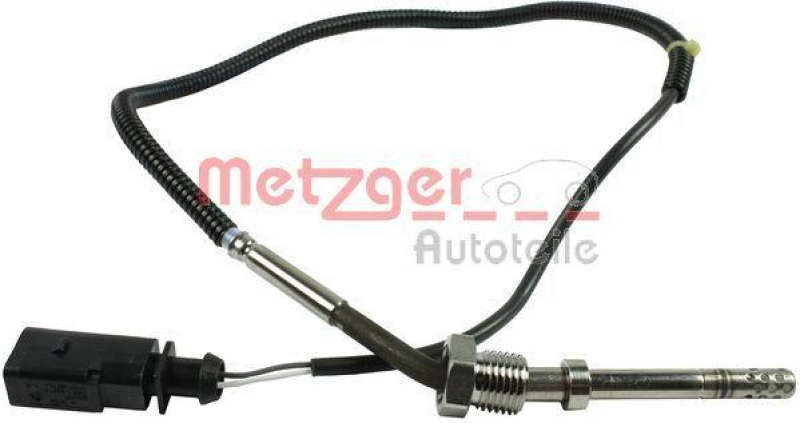 METZGER 0894282 Sensor, Abgastemperatur f&uuml;r AUDI