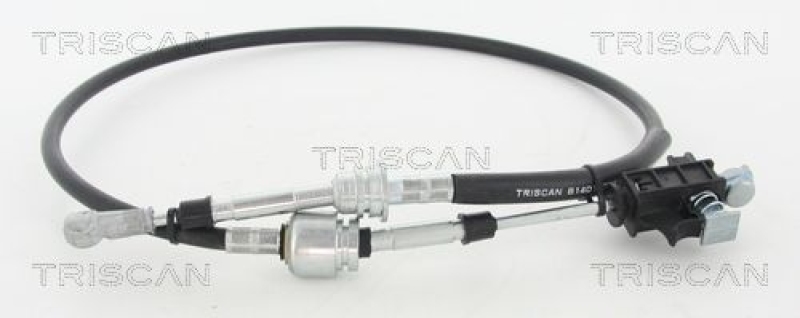 TRISCAN 8140 15706 Seilzug, Schaltgetriebe Manuel für Fiat Punto