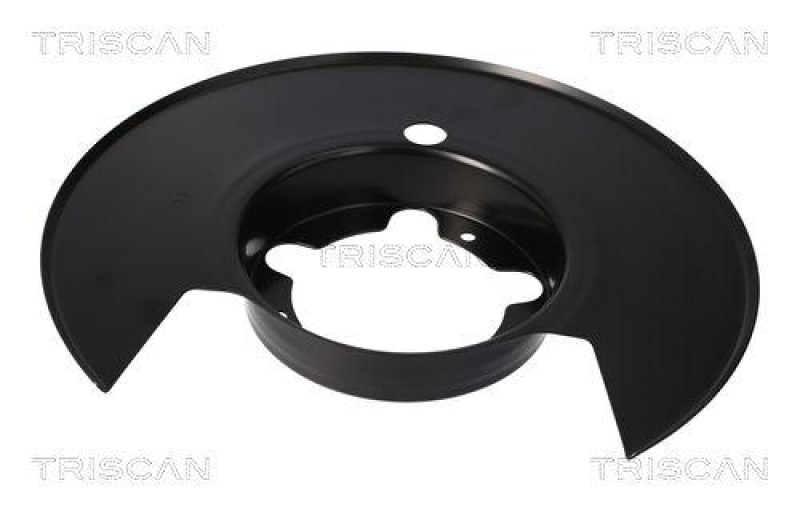 TRISCAN 8125 15209 Spritzblech, Bremsscheibe f&uuml;r Iveco