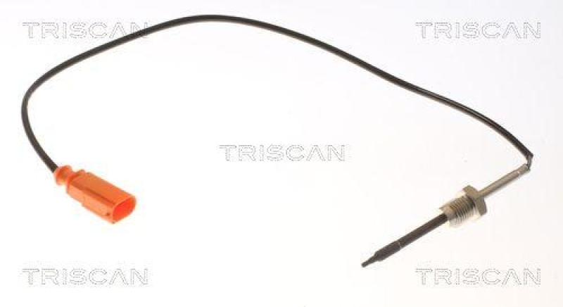 TRISCAN 8826 29180 Sensor, Abgastemperatur f&uuml;r Vag
