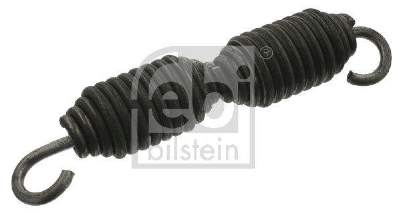 FEBI BILSTEIN 08966 Bremsbackenfeder f&uuml;r Sauer