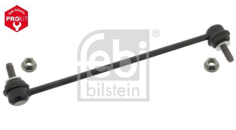 FEBI BILSTEIN 101913 Verbindungsstange mit Sicherungsmuttern f&uuml;r MAZDA