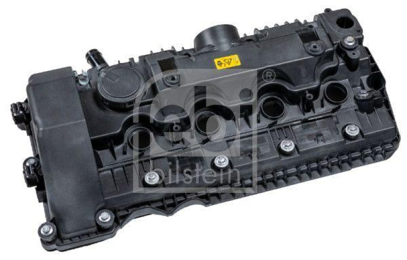 FEBI BILSTEIN 176147 Ventildeckel mit Entl&uuml;ftungsventil und Dichtung f&uuml;r BMW