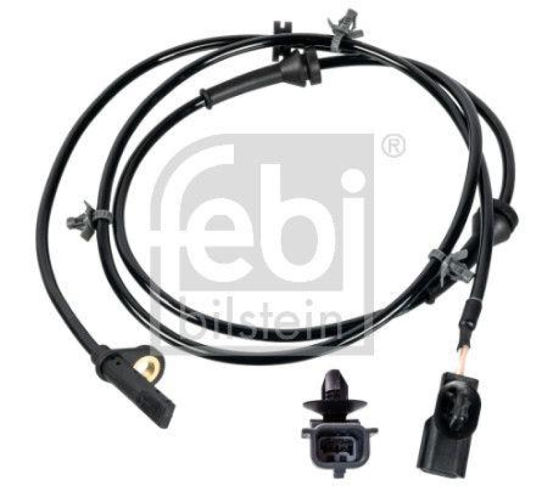 FEBI BILSTEIN 177216 ABS-Sensor f&uuml;r NISSAN