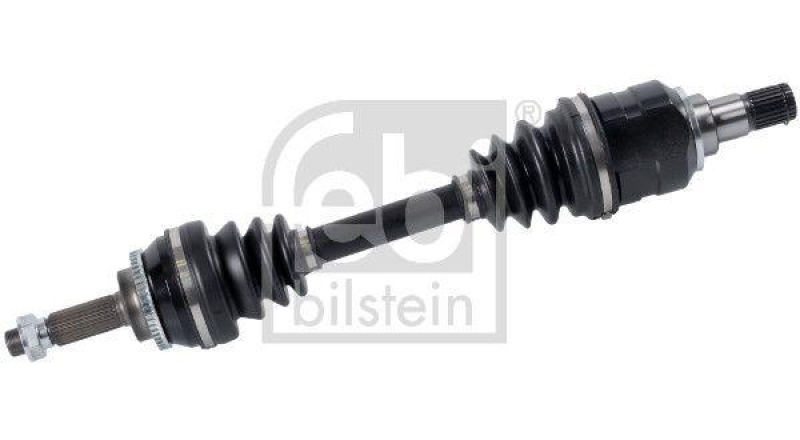 FEBI BILSTEIN 183786 Antriebswelle mit Achsmutter f&uuml;r TOYOTA