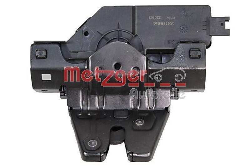 METZGER 2310654 Heckklappenschloss f&uuml;r BMW/ROLLS ROYCE