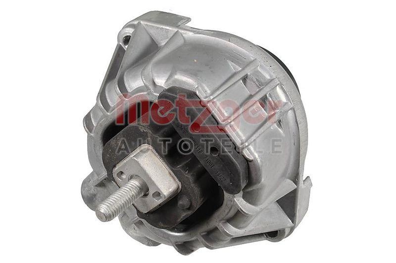 METZGER 8054118 Lagerung, Motor f&uuml;r BMW rechts