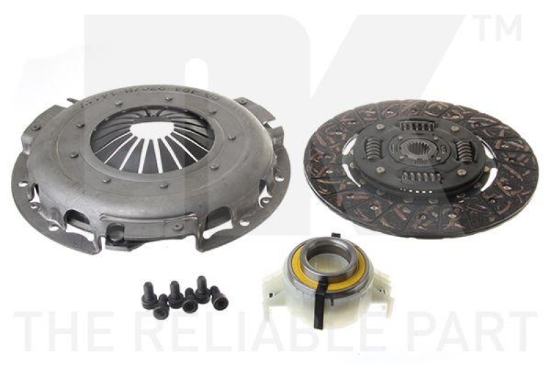 NK 131015 Kupplungssatz f&uuml;r ALFA ROMEO, FIAT
