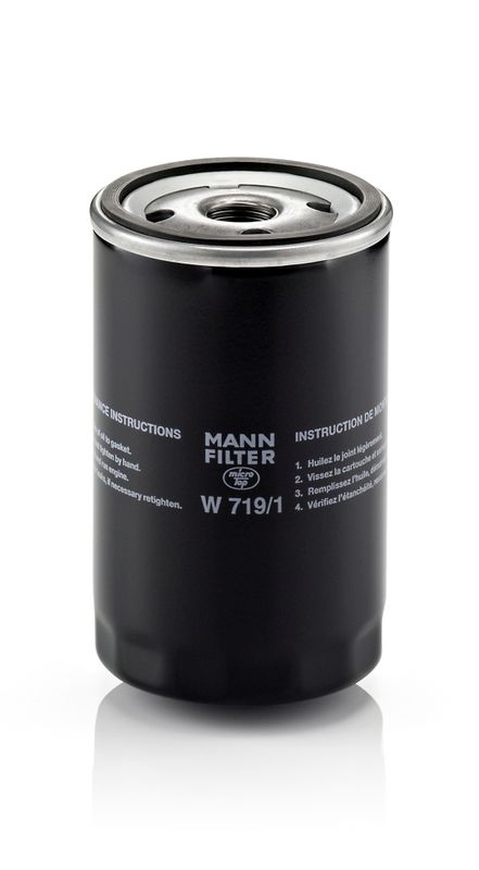 MANN-FILTER W719/1 Filter Kurbelgehäuseentlüftung