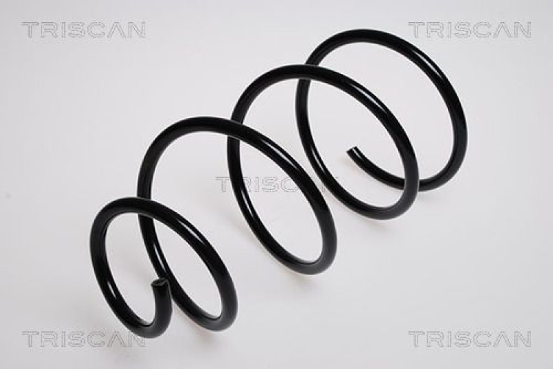 TRISCAN 8750 1589 Spiralfeder Vorne für Fiat