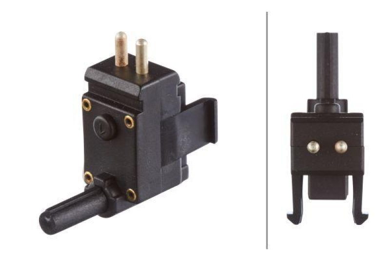 HELLA 6ZF 008 621-051 Schalter, Rückfahrleuchte für MB