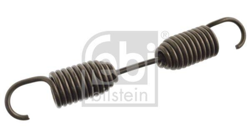 FEBI BILSTEIN 08967 Bremsbackenfeder f&uuml;r Sauer