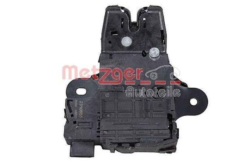 METZGER 2310655 Heckklappenschloss f&uuml;r CHEVROLET/OPEL/VAUXHALL