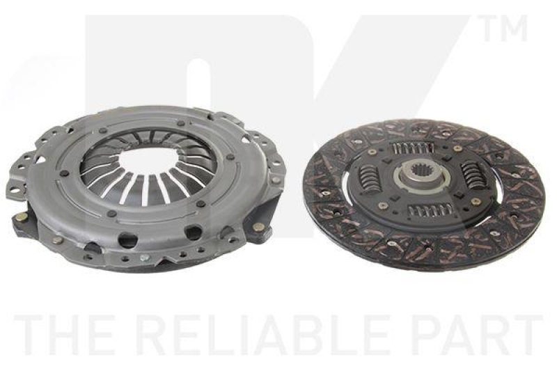 NK 131018 Kupplungssatz f&uuml;r ALFA ROMEO, FIAT