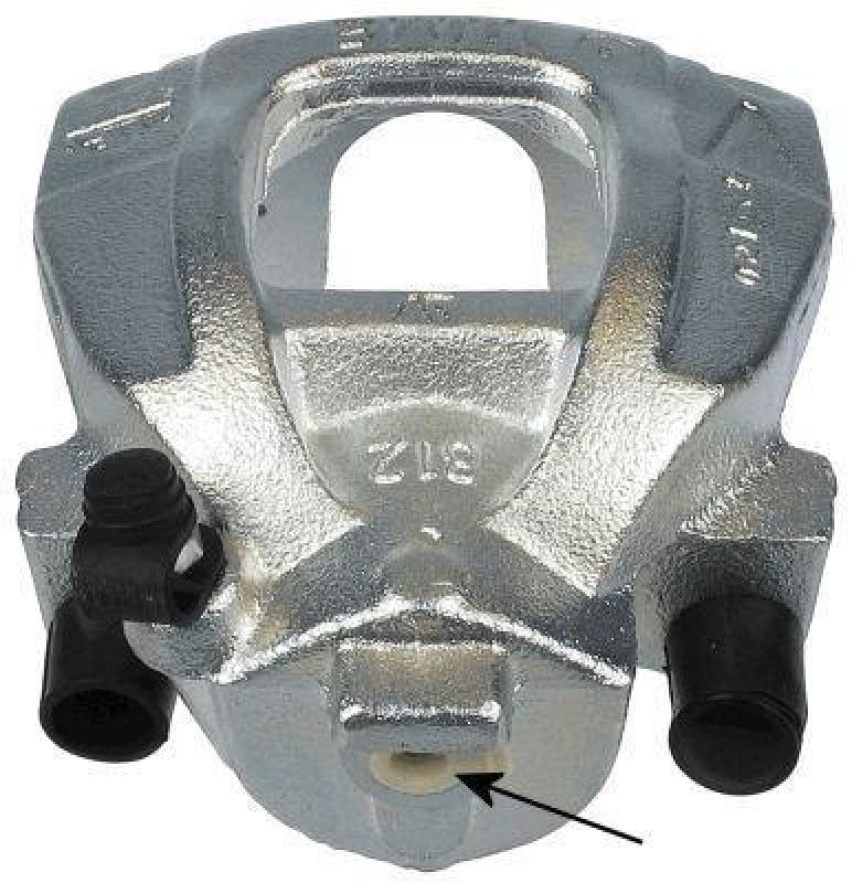 HELLA 8AC 355 387-971 Bremssattel f&uuml;r MINI