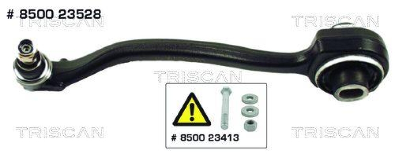TRISCAN 8500 23528 Querlenker f&uuml;r Mercedes C-Klasse 203