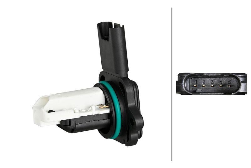 HELLA 8ET 009 142-641 Luftmassenmesser f&uuml;r BMW