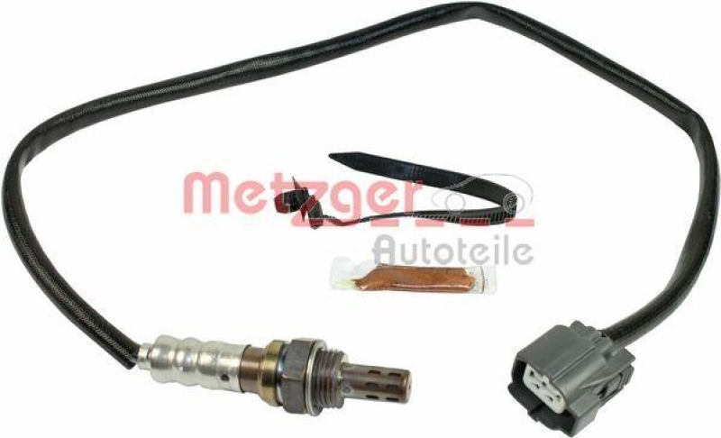 METZGER 0893602 Lambdasonde für SUBARU