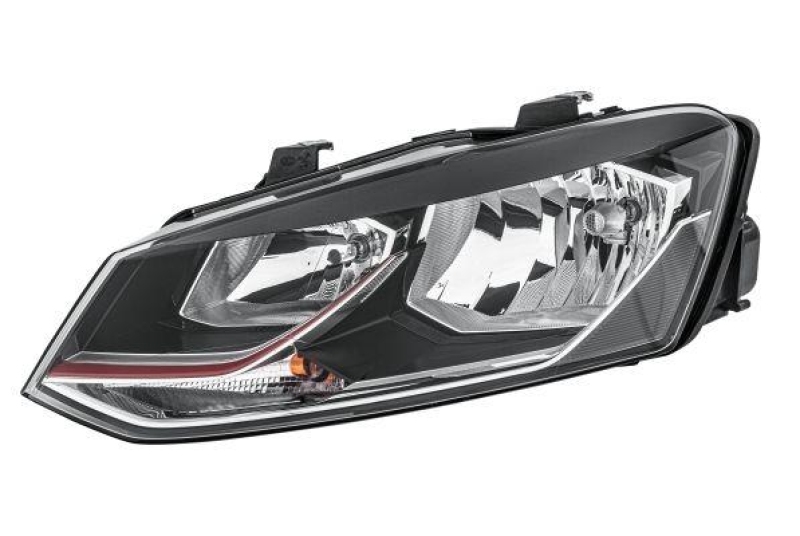 HELLA 1EB 012 034-051 Heckscheinwerfer links Halogen VW