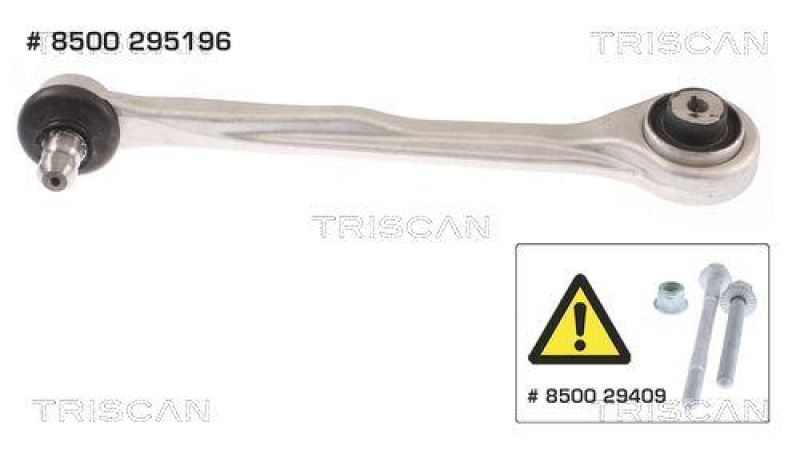 TRISCAN 8500 295196 Fuhrungslenker f&uuml;r Audi