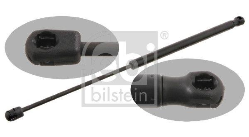FEBI BILSTEIN 28039 Gasdruckfeder für Heckklappe für Fiat