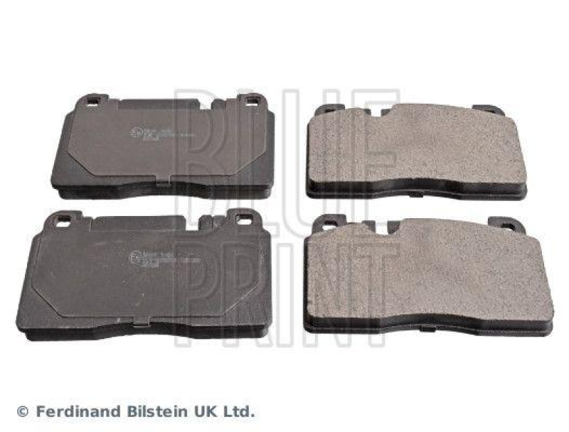 BLUE PRINT ADV184222 Bremsbelagsatz f&uuml;r VW-Audi