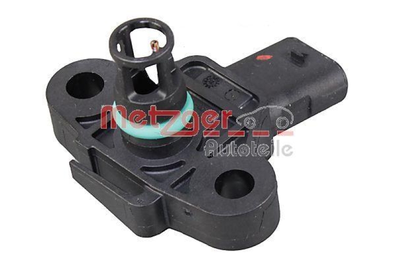 METZGER 0906436 Sensor, Saugrohrdruck f&uuml;r AUDI/CUPRA/SEAT/SKODA/VW