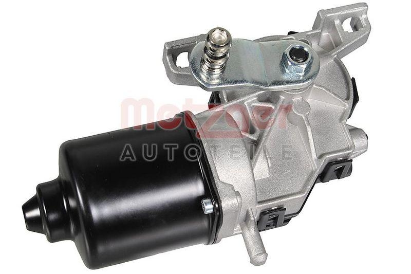 METZGER 2191044 Wischermotor für FIAT vorne