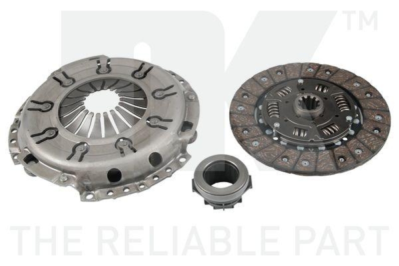 NK 131501 Kupplungssatz für BMW