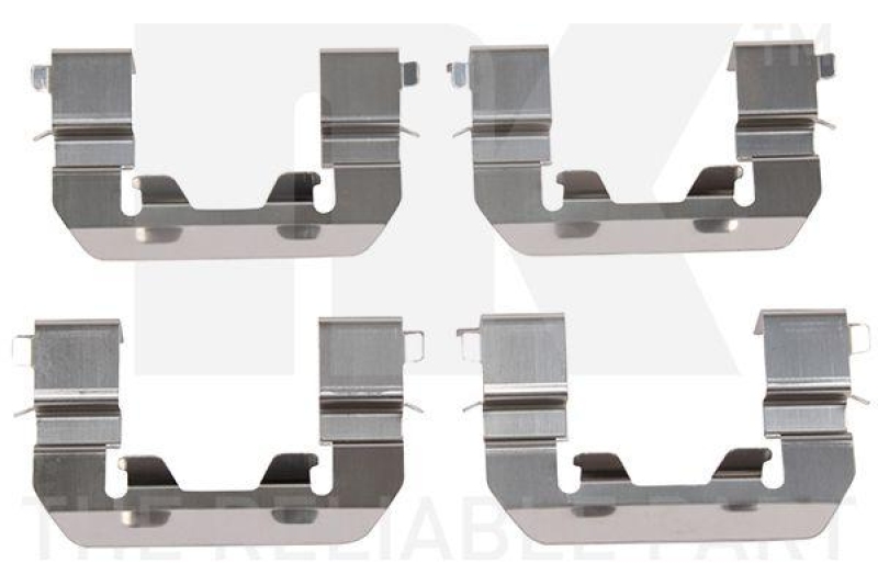 NK 79341719 Zubeh&ouml;rsatz, Scheibenbremsbelag f&uuml;r HYUNDAI, KIA