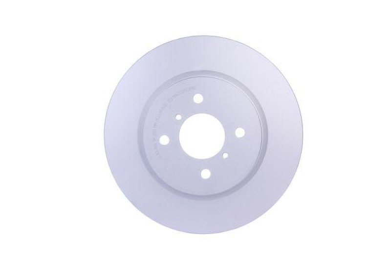 HELLA 8DD 355 119-471 Bremsscheibe f&uuml;r SUZUKI SWIFT IV (FZ, NZ)