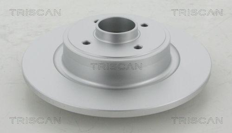 TRISCAN 8120 25146c Bremsscheibe Hinten, Coated f&uuml;r Renault Laguna