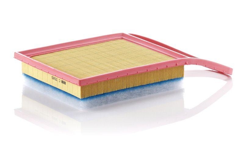 MANN-FILTER C 3585 Luftfilter für PSA