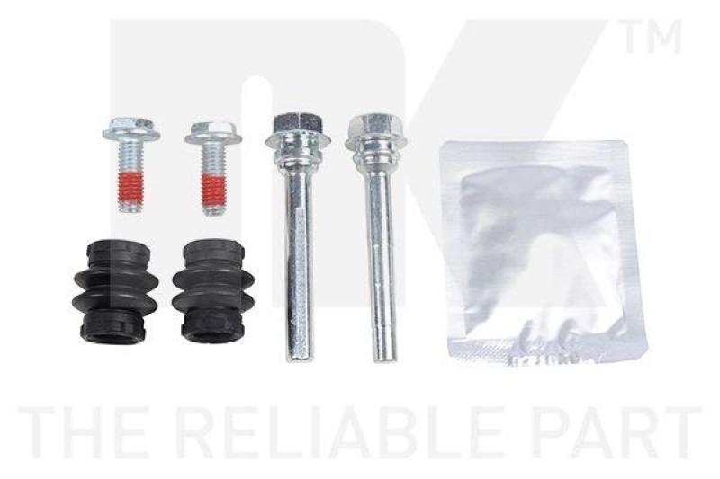 NK 8947007 F&uuml;hrungsh&uuml;lse, Bremssattel f&uuml;r ACURA,ALFA,AUDI,CITR,DS,FO,NISS,OP,PEUG,REN,SEAT,SKO,TOY,VOL,VW