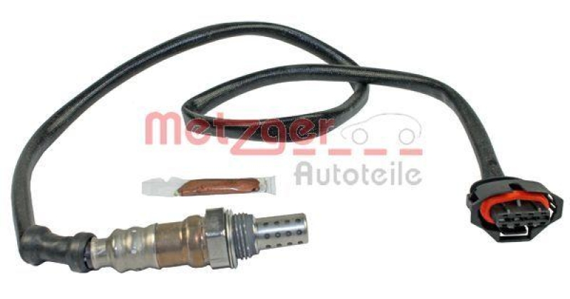METZGER 0893603 Lambdasonde f&uuml;r OPEL/PORSCHE