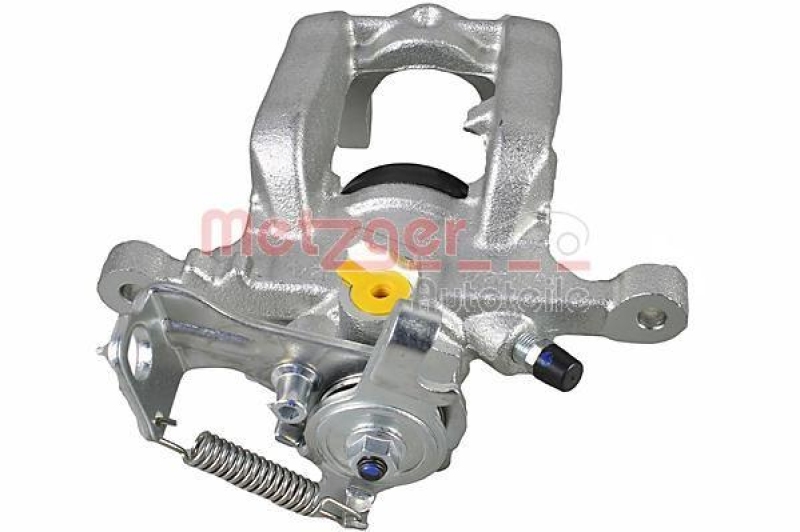 METZGER 6260493 Bremssattel Neuteil f&uuml;r CHEVROLET/OPEL HA links 38MM KOLBEN