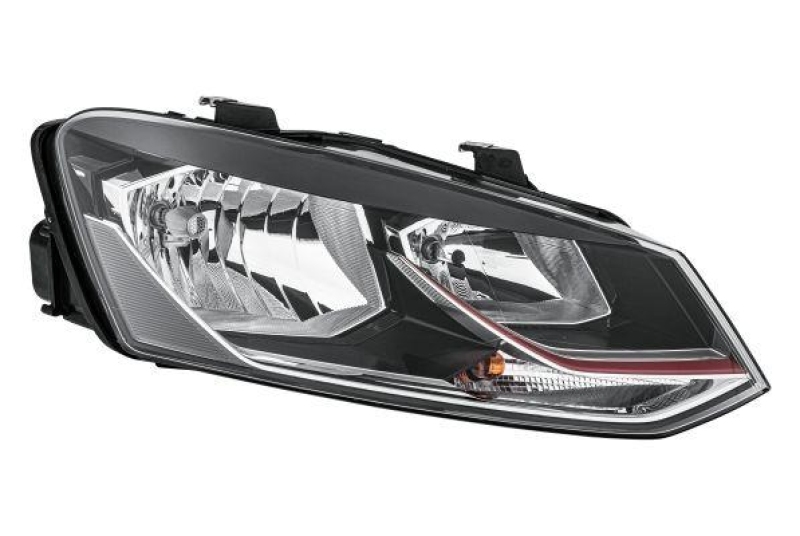 HELLA 1EB 012 034-061 Heckscheinwerfer rechts Halogen VW