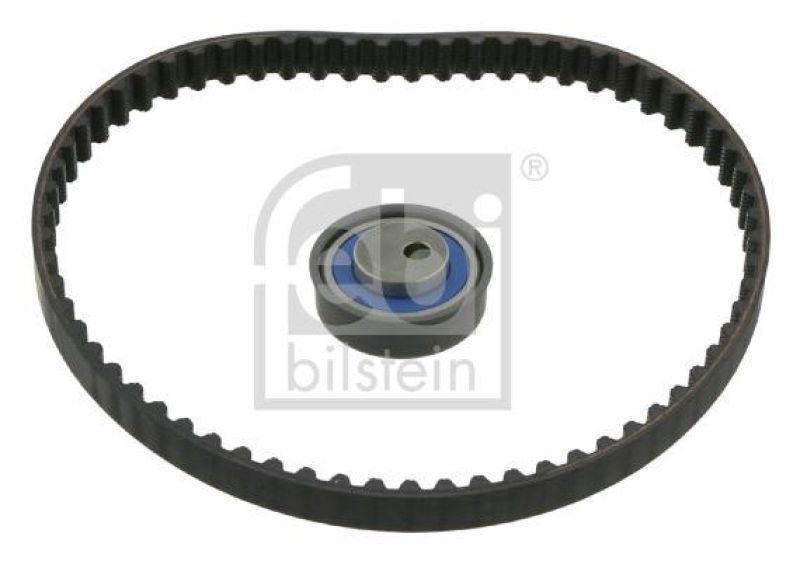 FEBI BILSTEIN 31528 Zahnriemensatz f&uuml;r Ausgleichswelle f&uuml;r MITSUBISHI