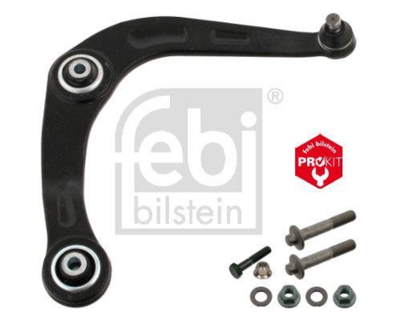 FEBI BILSTEIN 40770 Querlenker mit Anbaumaterial f&uuml;r Peugeot