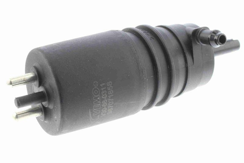 VEMO V30-08-0311 Waschwasserpumpe, Scheibenreinigung f&uuml;r MERCEDES-BENZ