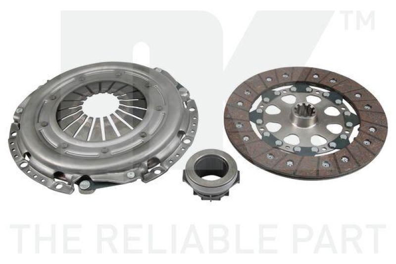 NK 131513 Kupplungssatz für BMW