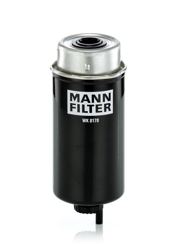 MANN-FILTER WK 8170 Kraftstoffilter f&uuml;r Bamford