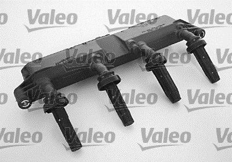 VALEO 245103 Z&uuml;ndspule PEUG 207, Bipper, CITR C2