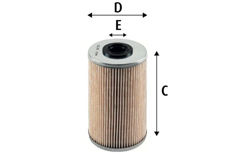 VALEO 587913 Kraftstofffilter, Diesel