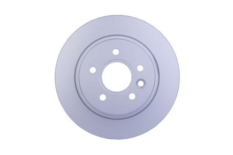 HELLA 8DD 355 119-501 Bremsscheibe f&uuml;r VOLVO V40 Schr&auml;gheck