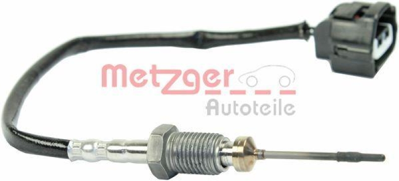 METZGER 0894337 Sensor, Abgastemperatur f&uuml;r NISSAN