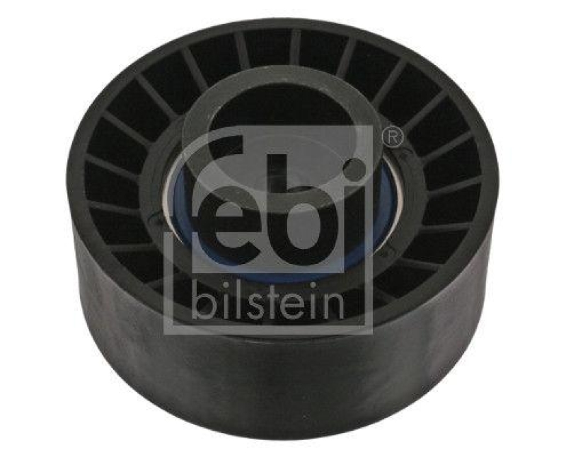 FEBI BILSTEIN 24407 Umlenkrolle für Keilrippenriemen für Ford