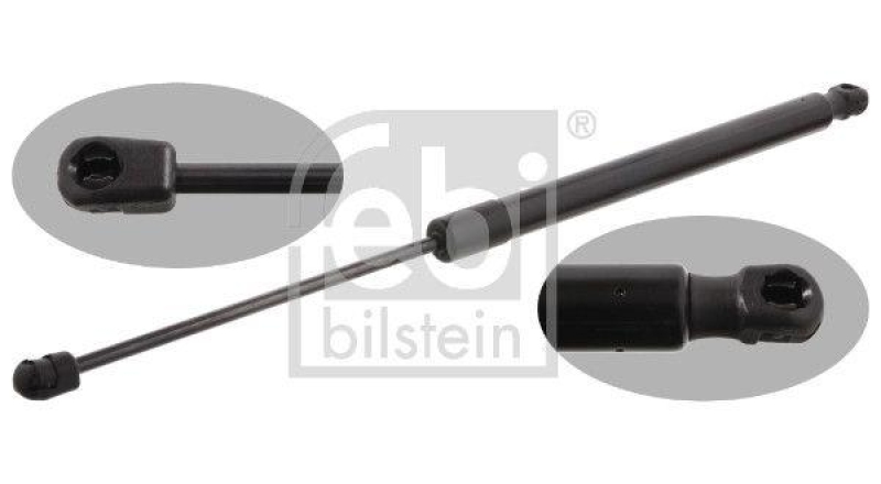 FEBI BILSTEIN 31643 Gasdruckfeder für Heckklappe für VW-Audi