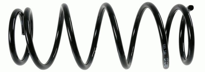 SACHS 994 133 Fahrwerksfeder